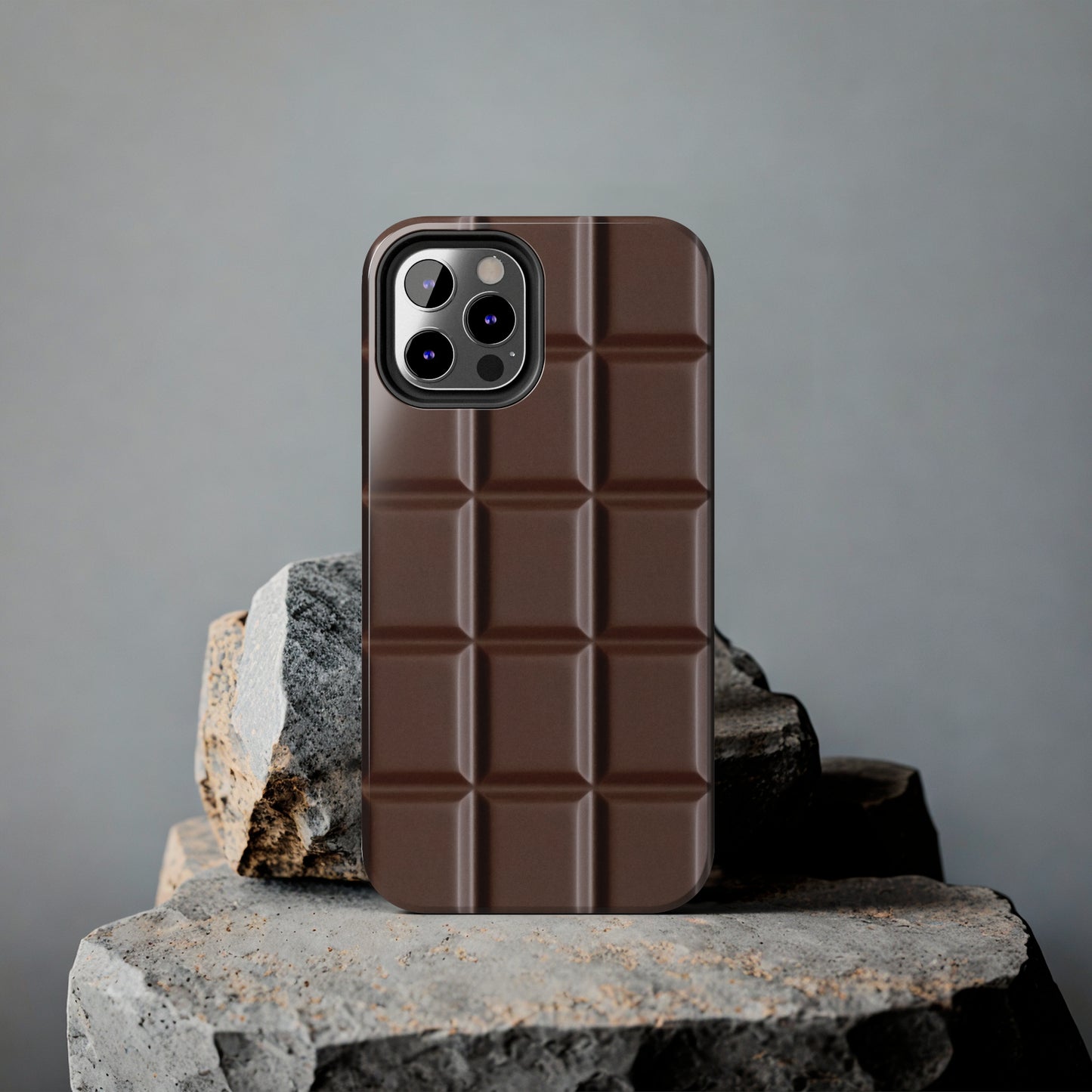 Protective iPhone Cases - Chocolate Bar by Tegusuk