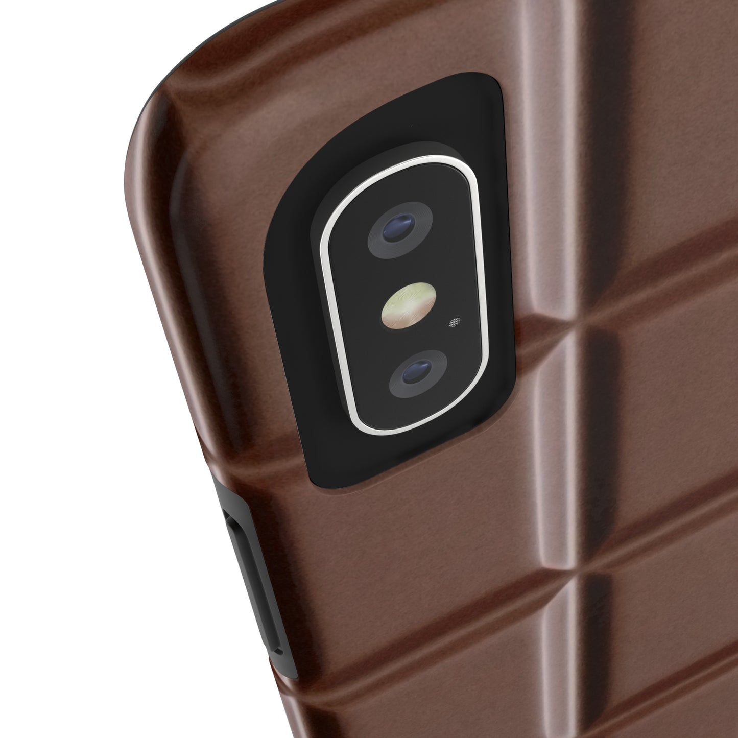 Protective iPhone Cases - Chocolate Bar by Tegusuk