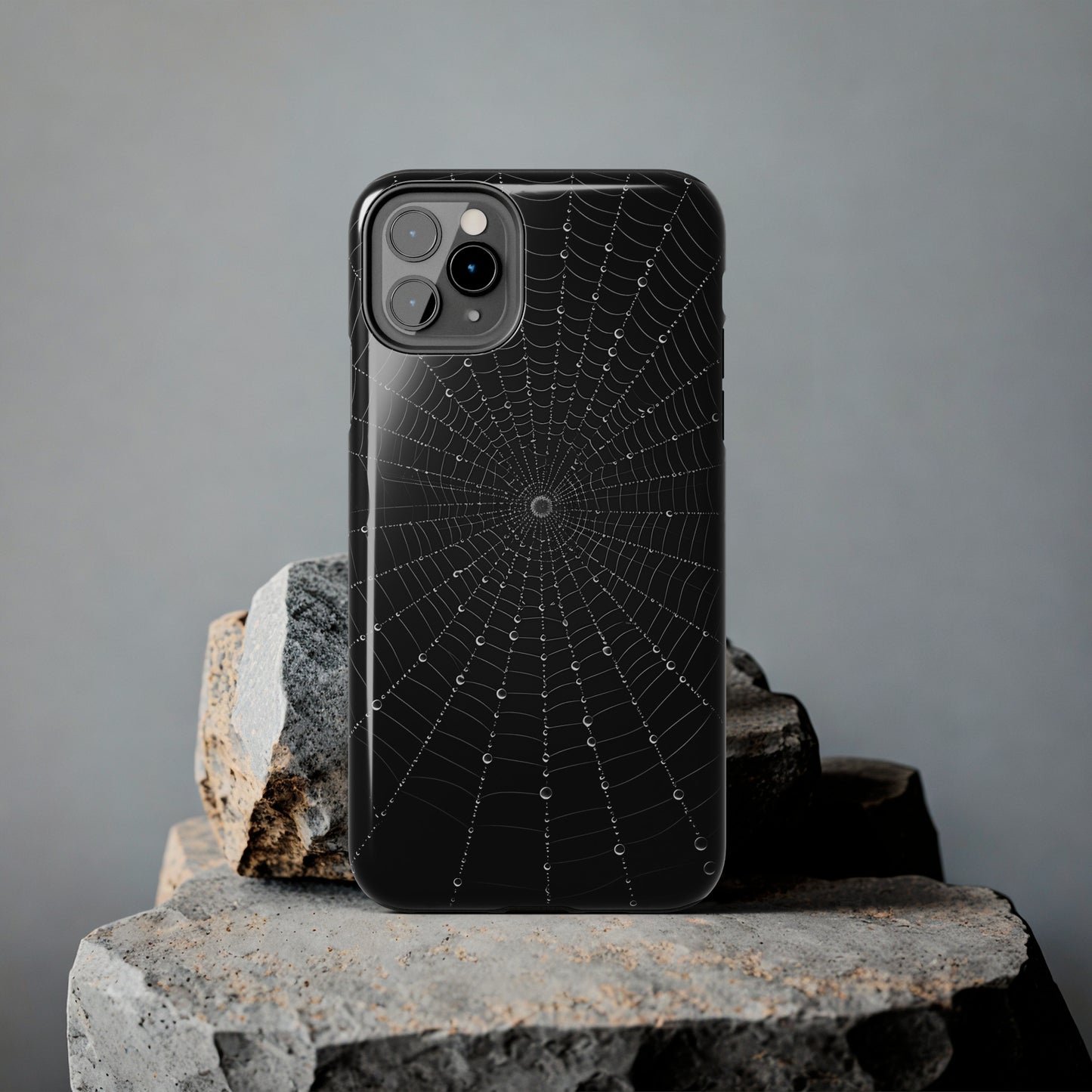 Spider Web 2 - Rugged iPhone Cases