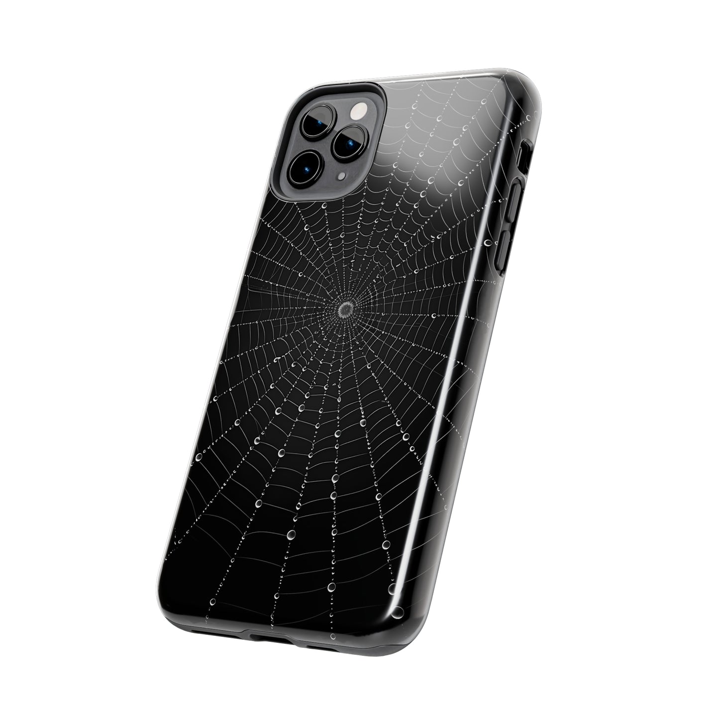 Spider Web 2 - Rugged iPhone Cases