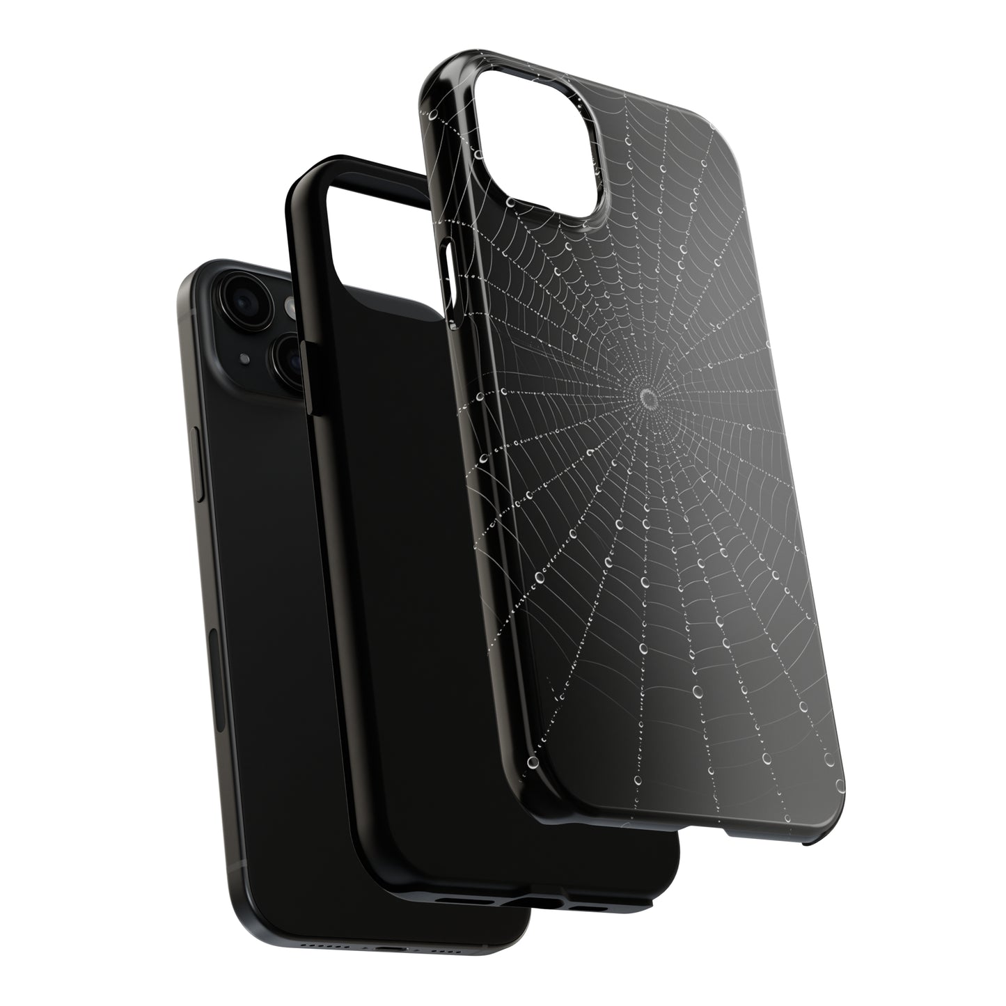 Spider Web 2 - Rugged iPhone Cases