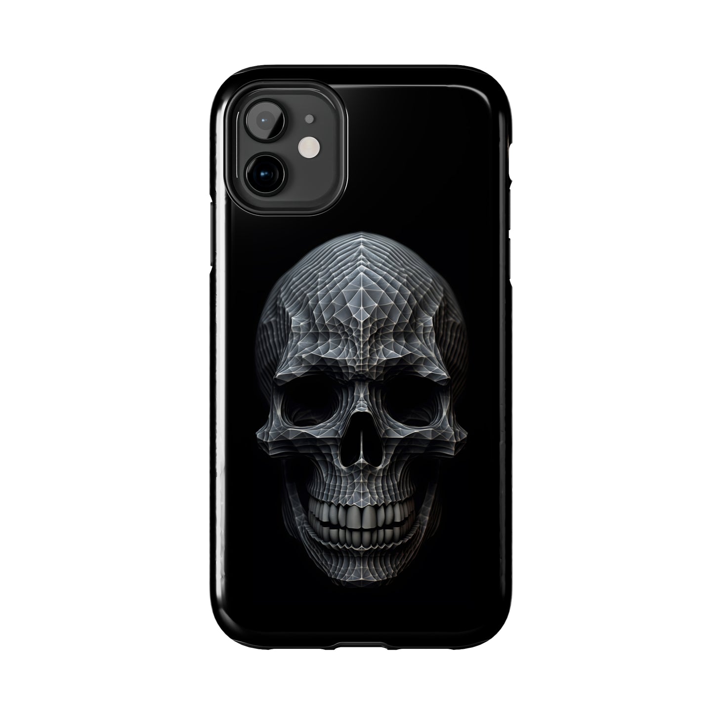 Dark Skull - Protective iPhone Cases
