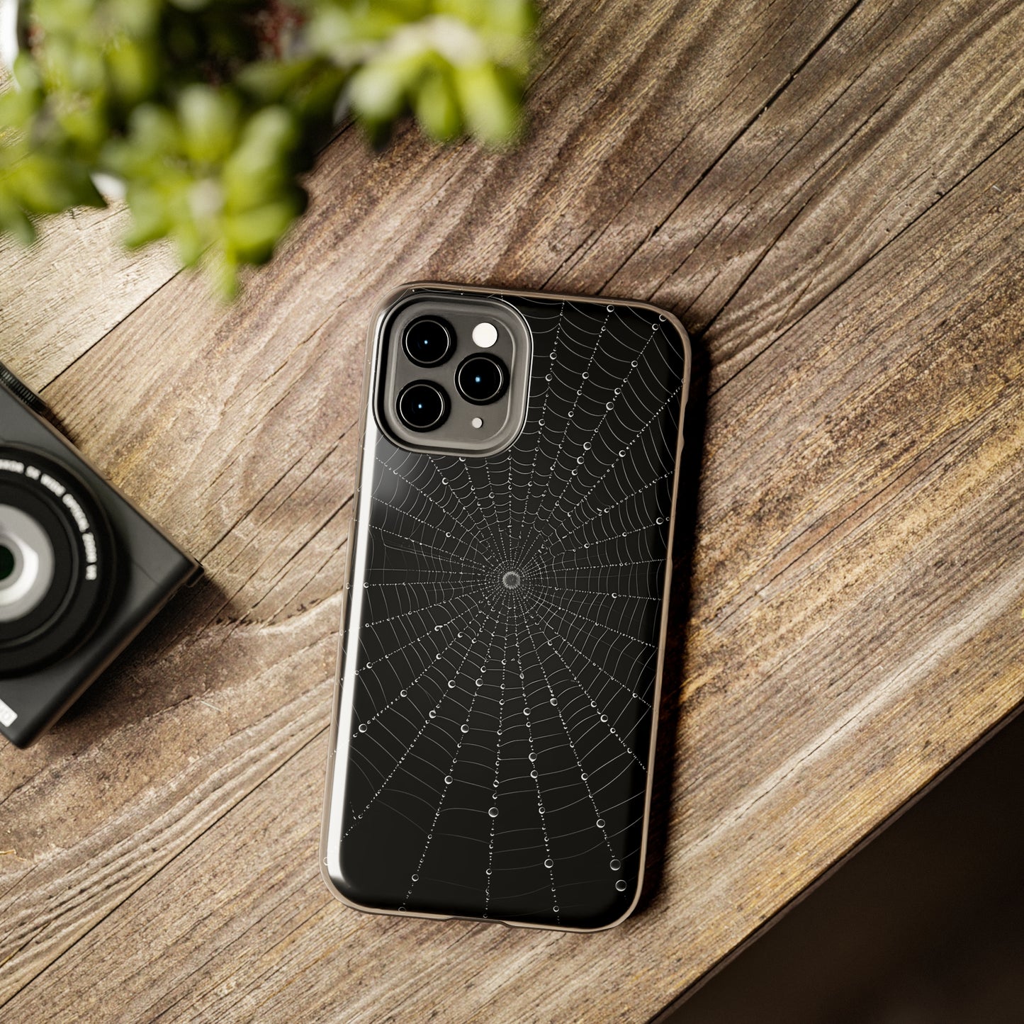 Spider Web 2 - Rugged iPhone Cases