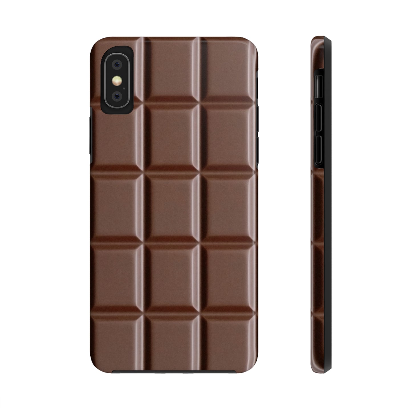 Protective iPhone Cases - Chocolate Bar by Tegusuk