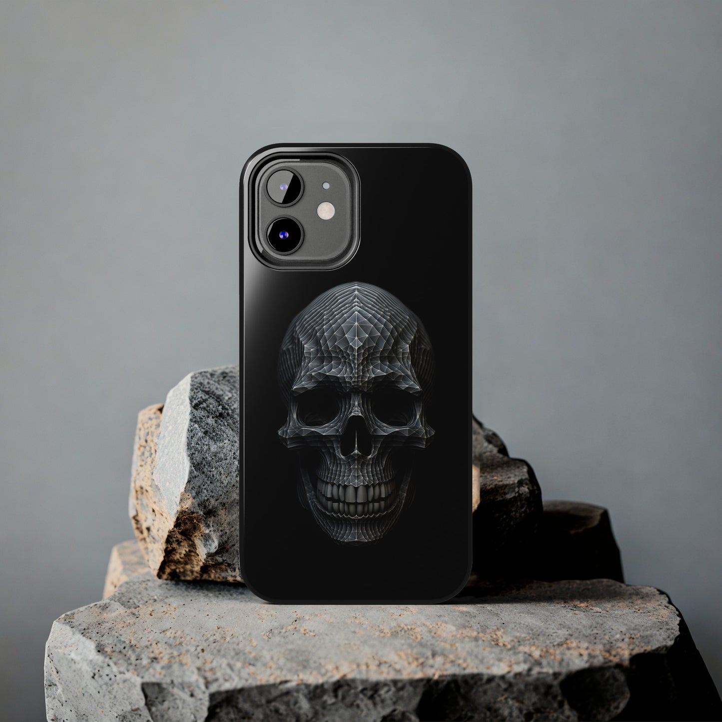 Dark Skull - Protective iPhone Cases