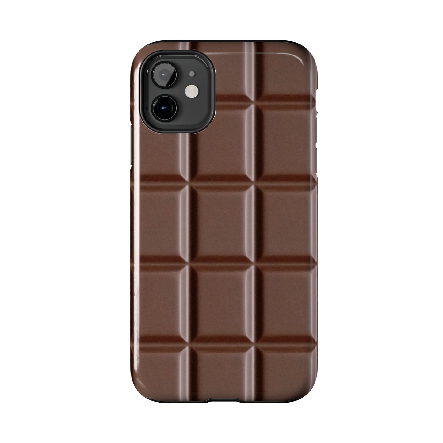 Protective iPhone Cases - Chocolate Bar by Tegusuk