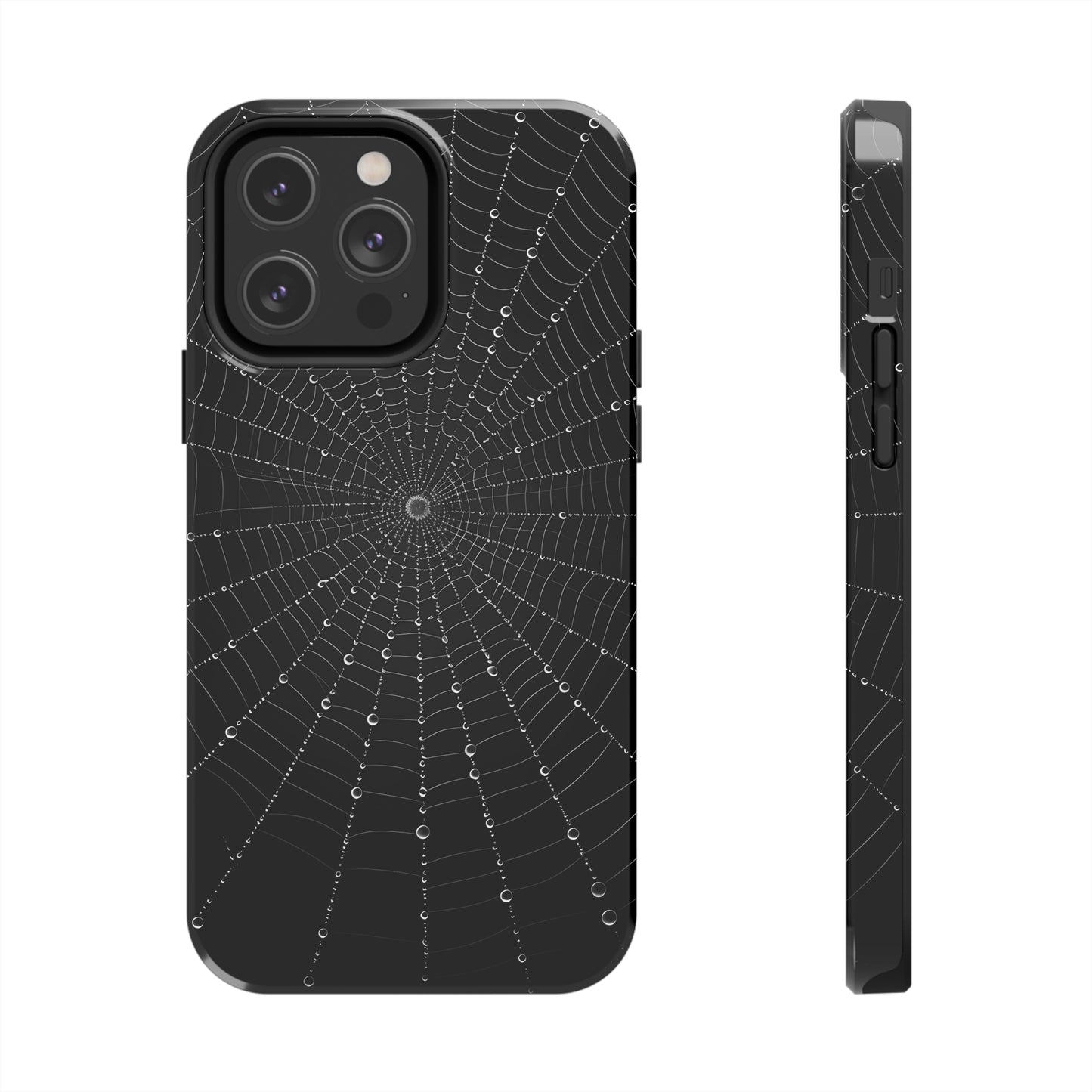 Spider Web 2 - Rugged iPhone Cases