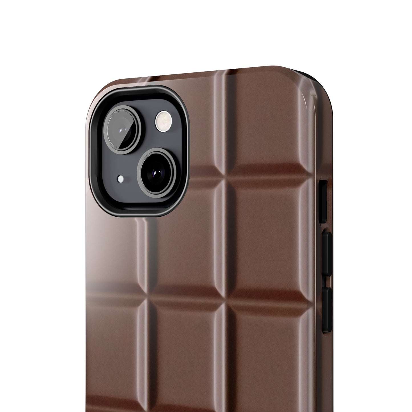 Protective iPhone Cases - Chocolate Bar by Tegusuk