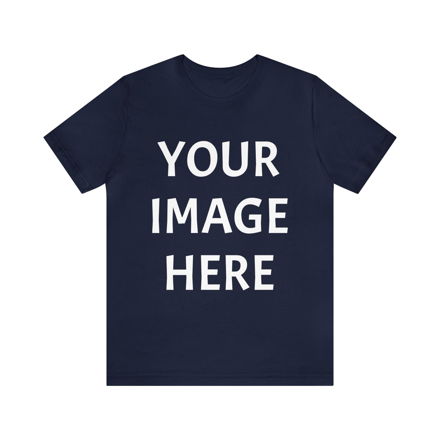 Custom T-Shirt - Cotton Unisex T-Shirt