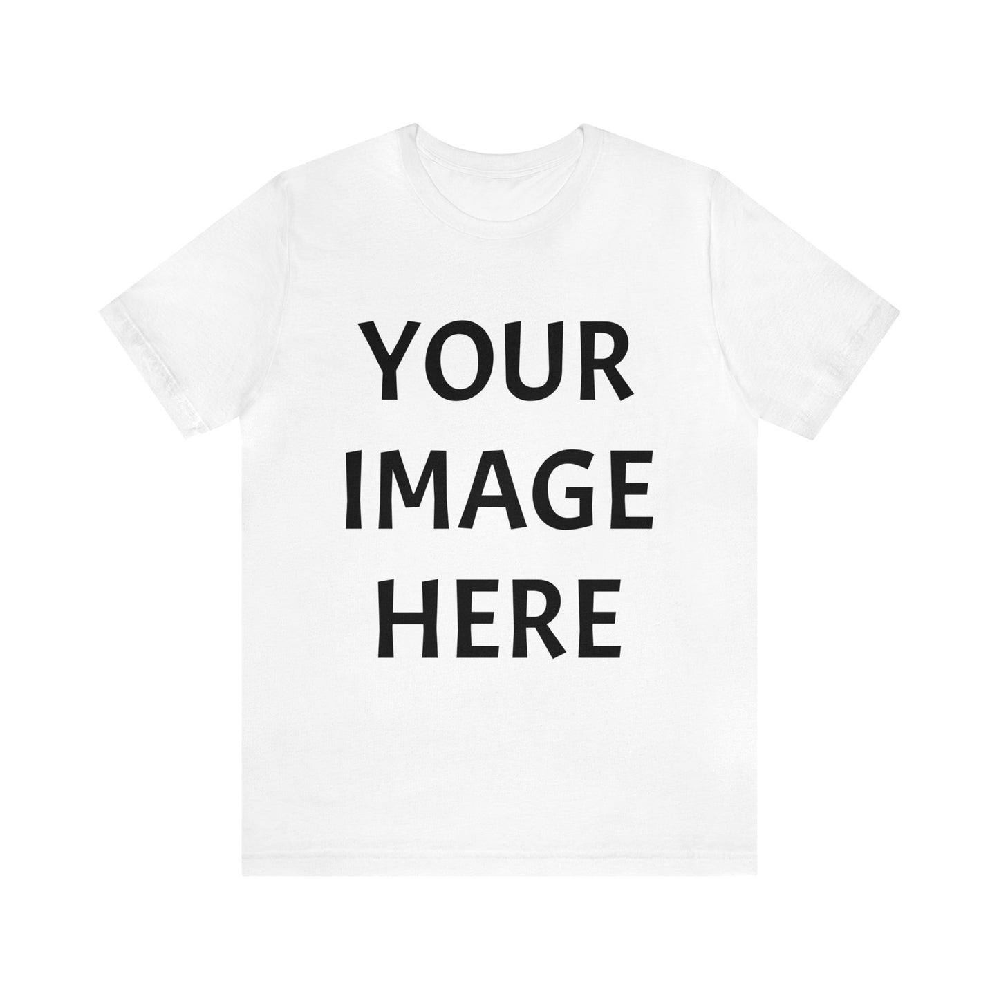Custom T-Shirt - Cotton Unisex T-Shirt
