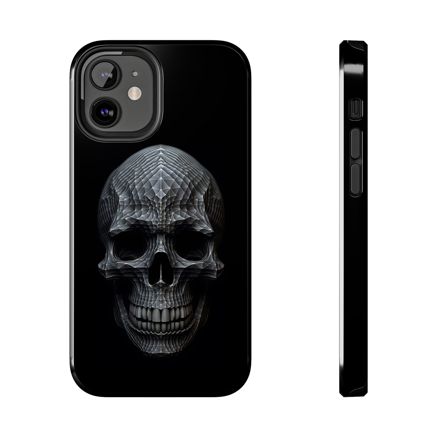 Dark Skull - Protective iPhone Cases