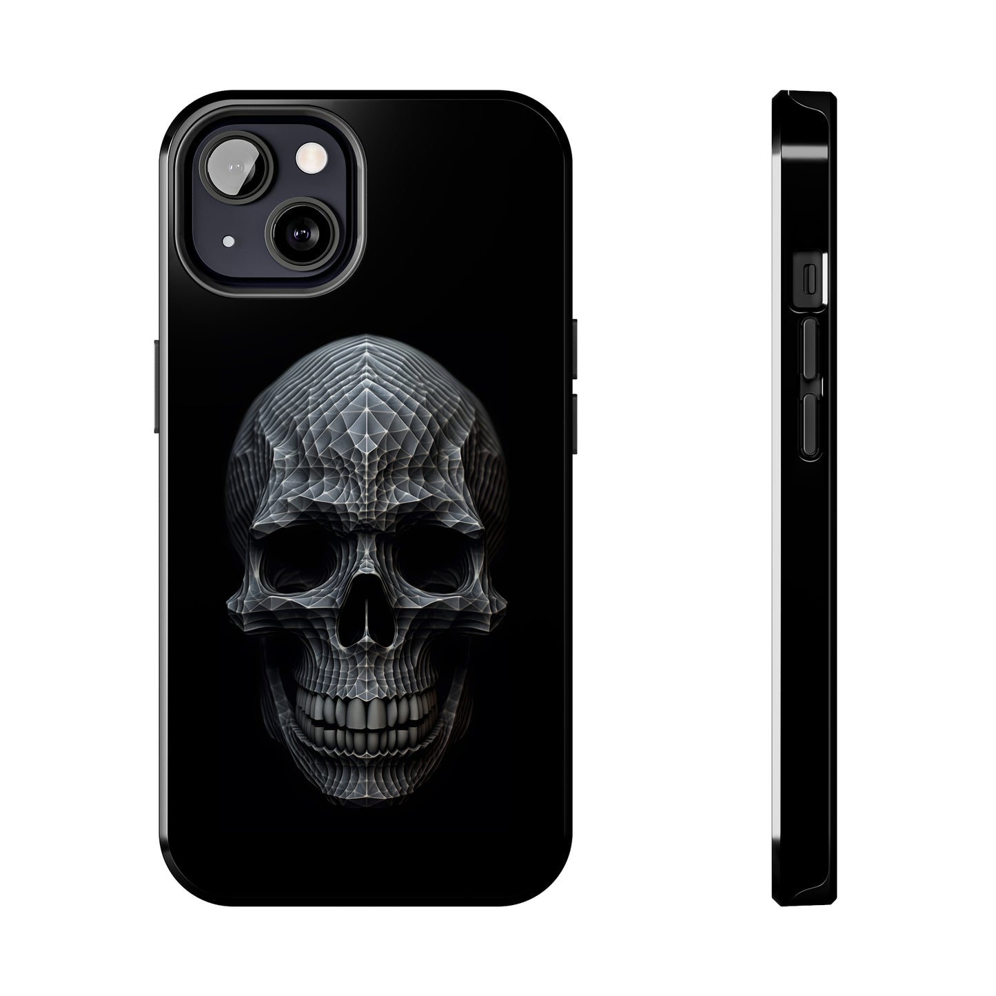 Dark Skull - Protective iPhone Cases