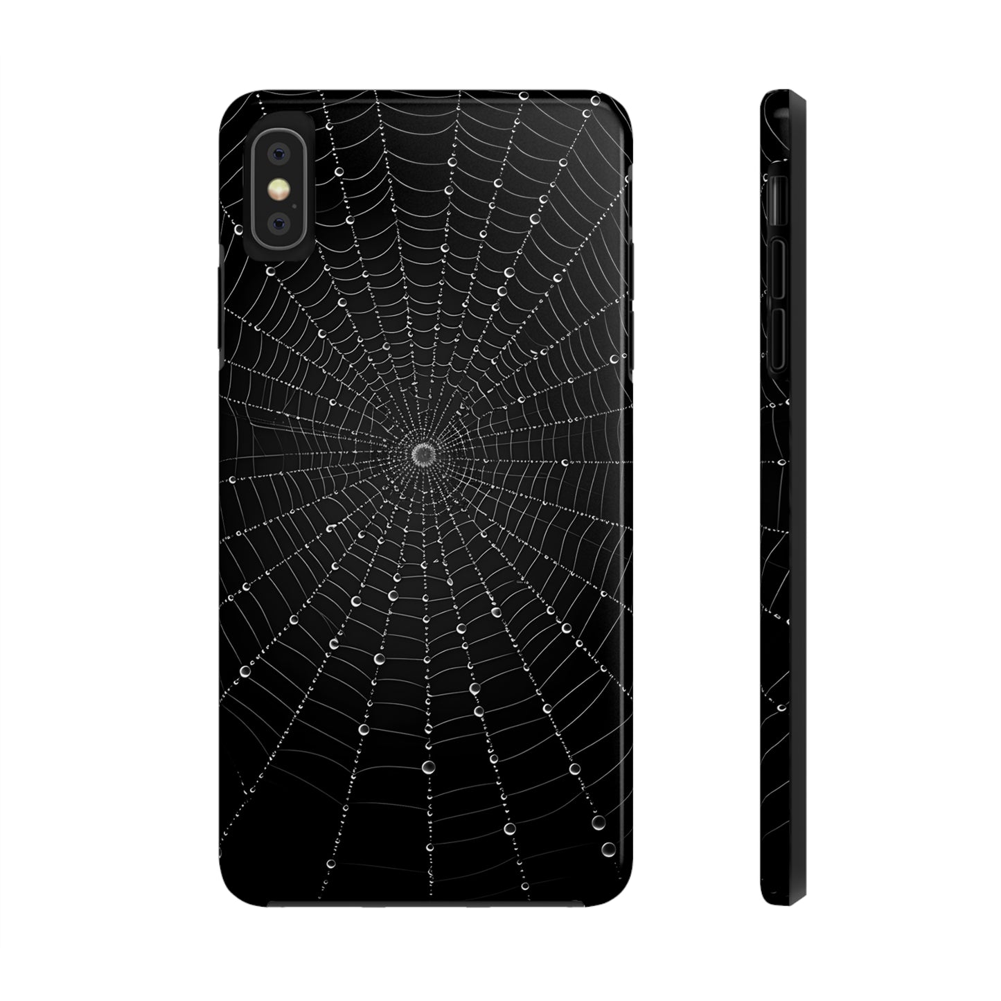 Spider Web 2 - Rugged iPhone Cases