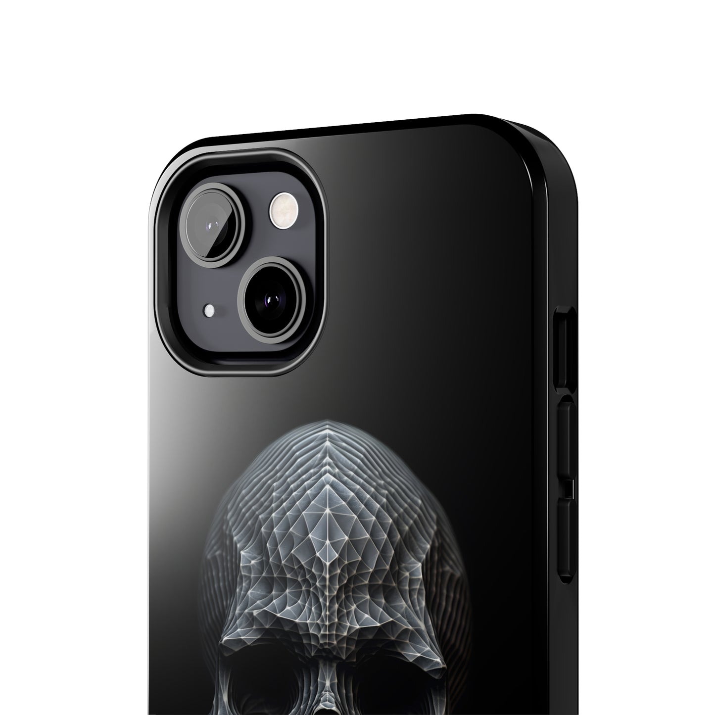 Dark Skull - Protective iPhone Cases