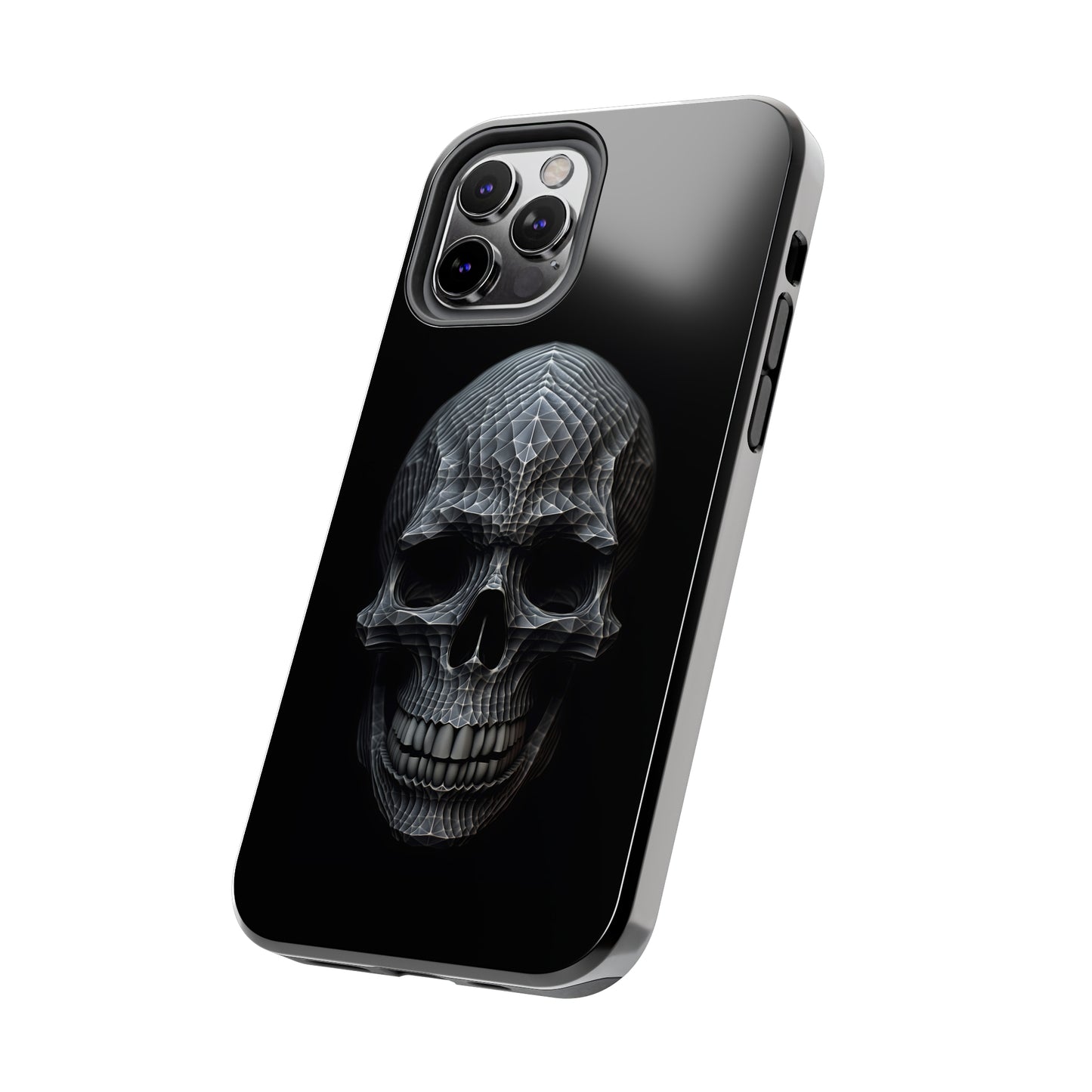 Dark Skull - Protective iPhone Cases