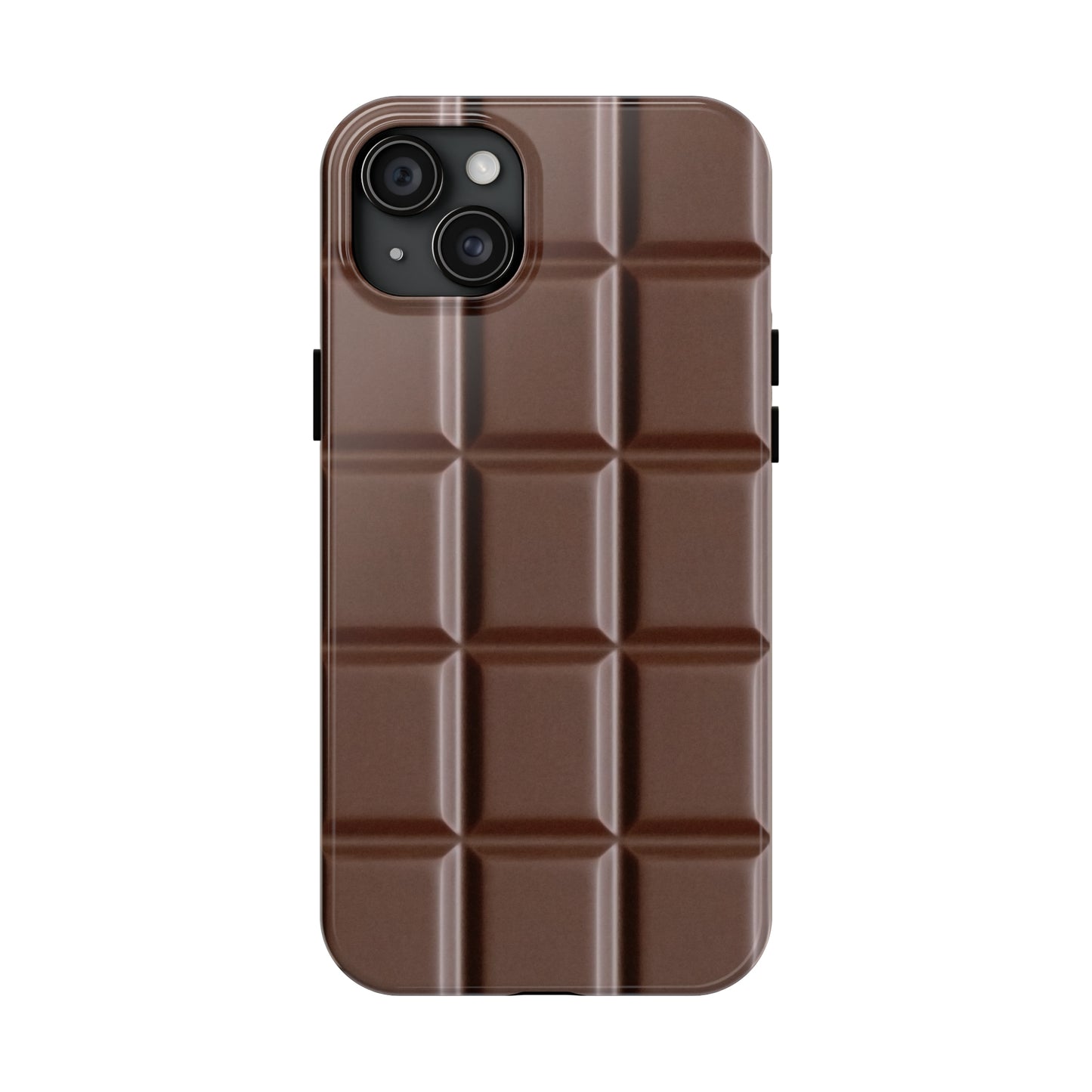Protective iPhone Cases - Chocolate Bar by Tegusuk