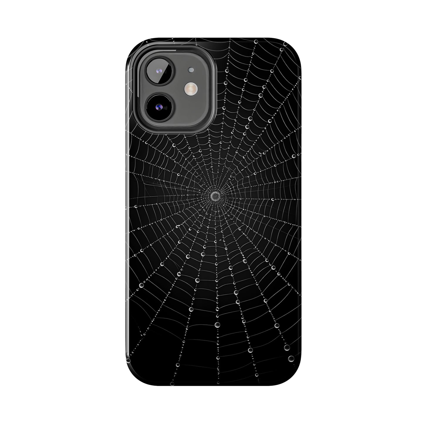 Spider Web 2 - Rugged iPhone Cases