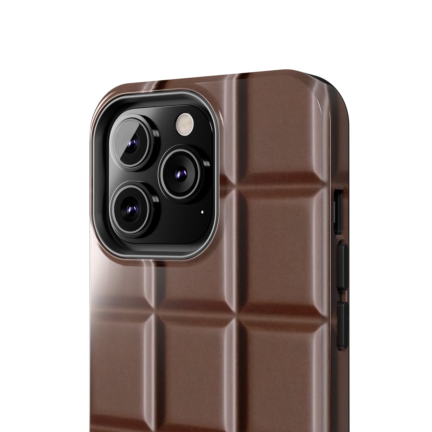 Protective iPhone Cases - Chocolate Bar by Tegusuk