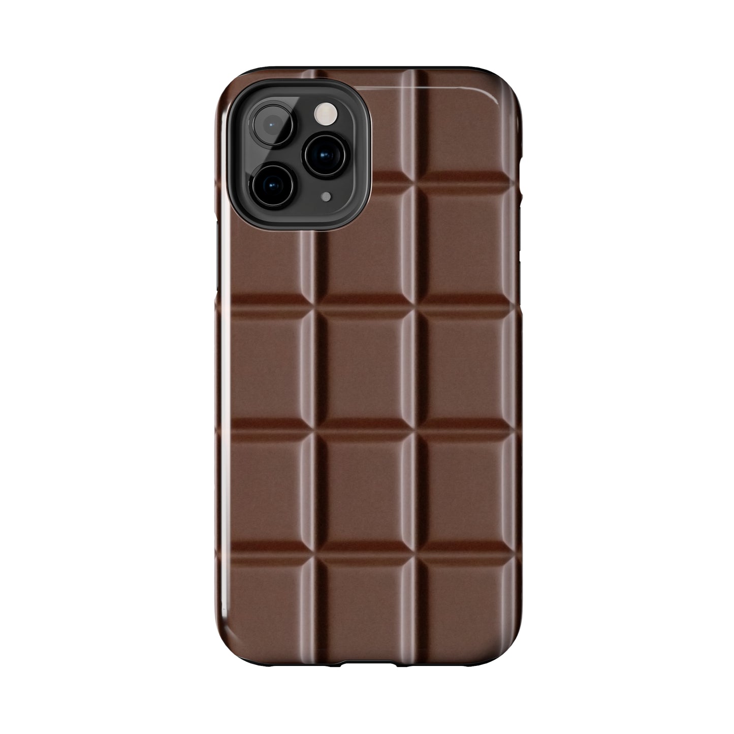 Protective iPhone Cases - Chocolate Bar by Tegusuk
