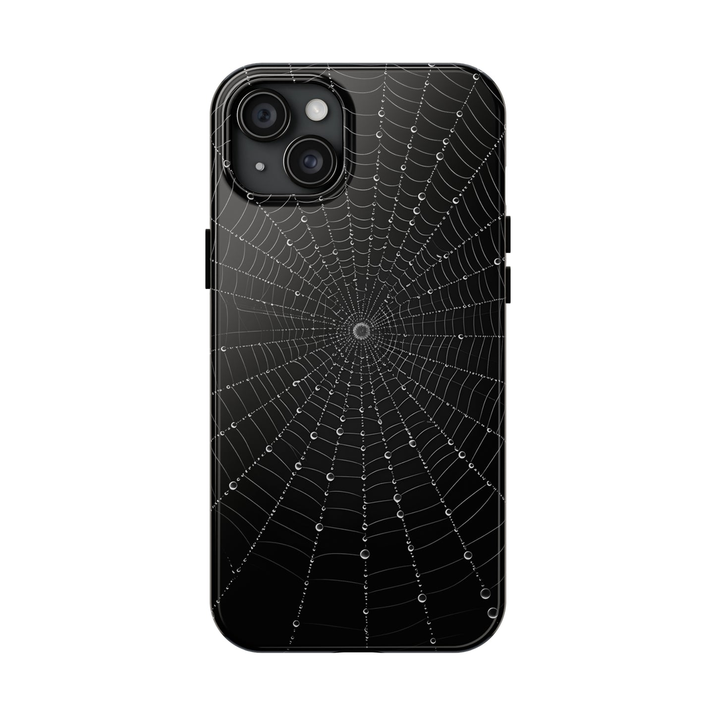 Spider Web 2 - Rugged iPhone Cases