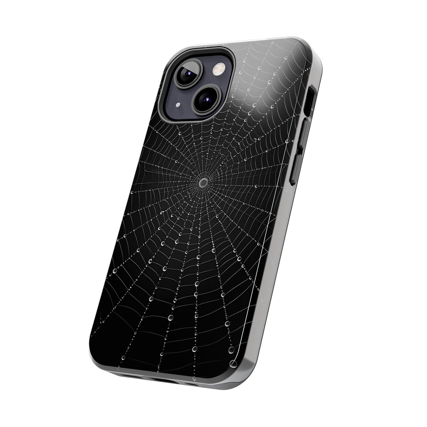Spider Web 2 - Rugged iPhone Cases
