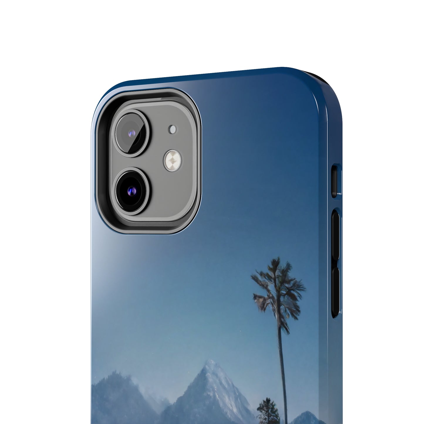 Protective iPhone Cases - Surreal Landscape by Tegusuk