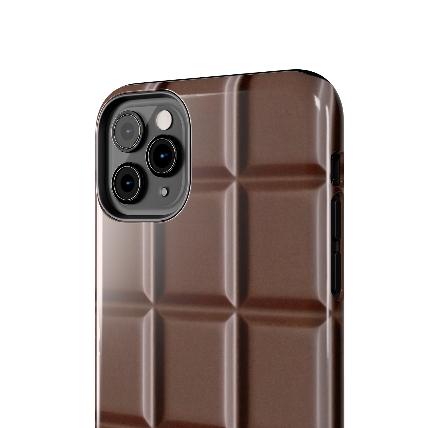 Protective iPhone Cases - Chocolate Bar by Tegusuk
