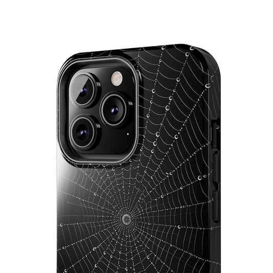 Spider Web 2 - Rugged iPhone Cases