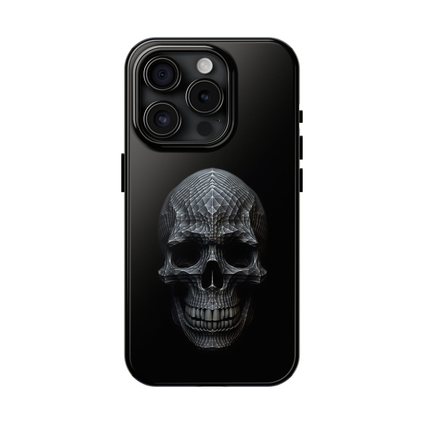 Dark Skull - Protective iPhone Cases