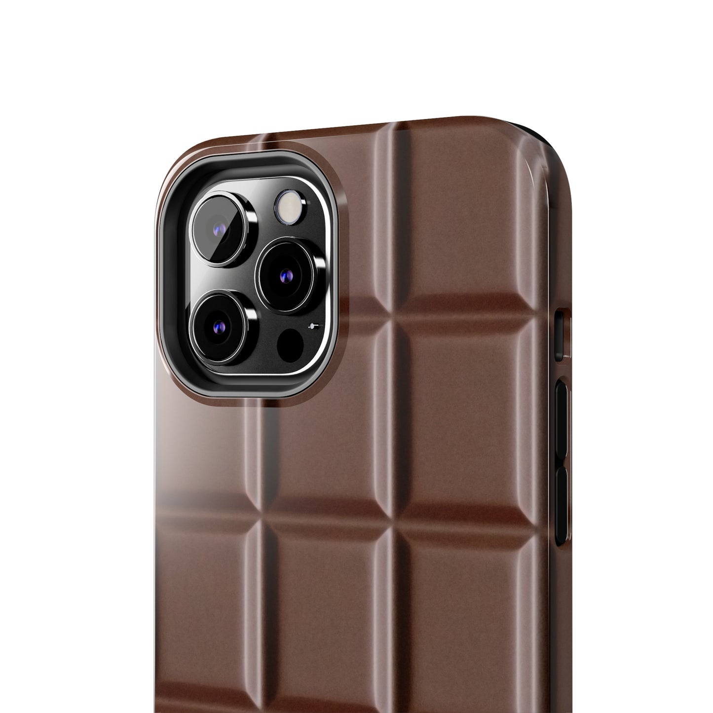 Protective iPhone Cases - Chocolate Bar by Tegusuk