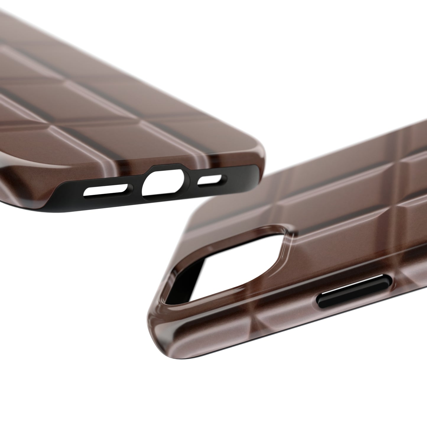 Protective iPhone Cases - Chocolate Bar by Tegusuk