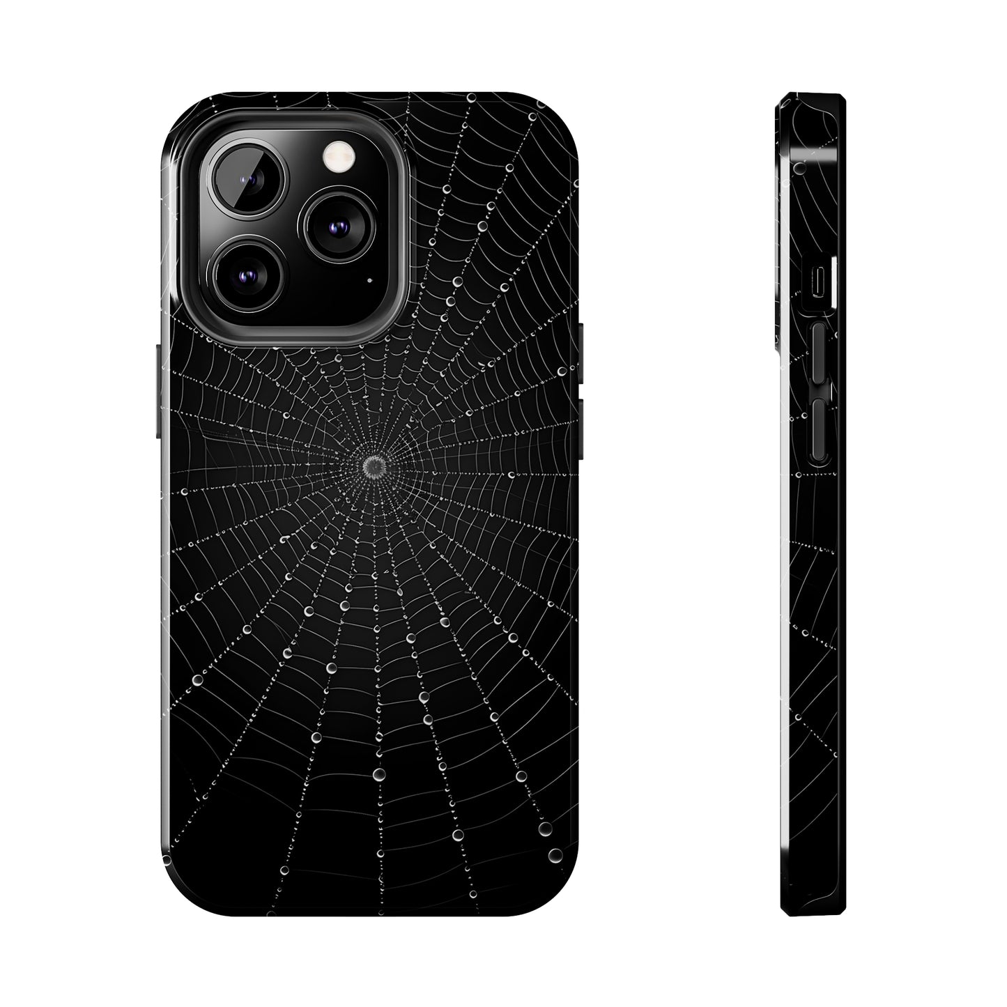 Spider Web 2 - Rugged iPhone Cases