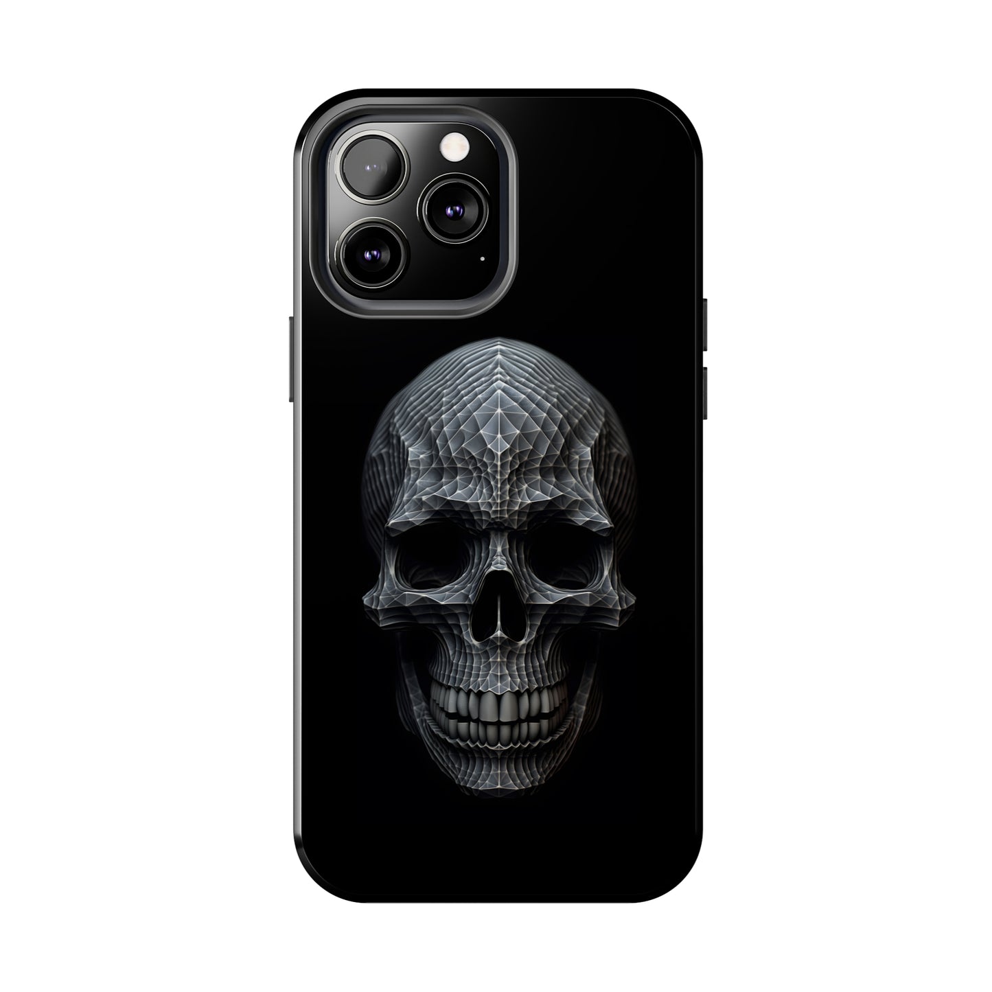 Dark Skull - Protective iPhone Cases