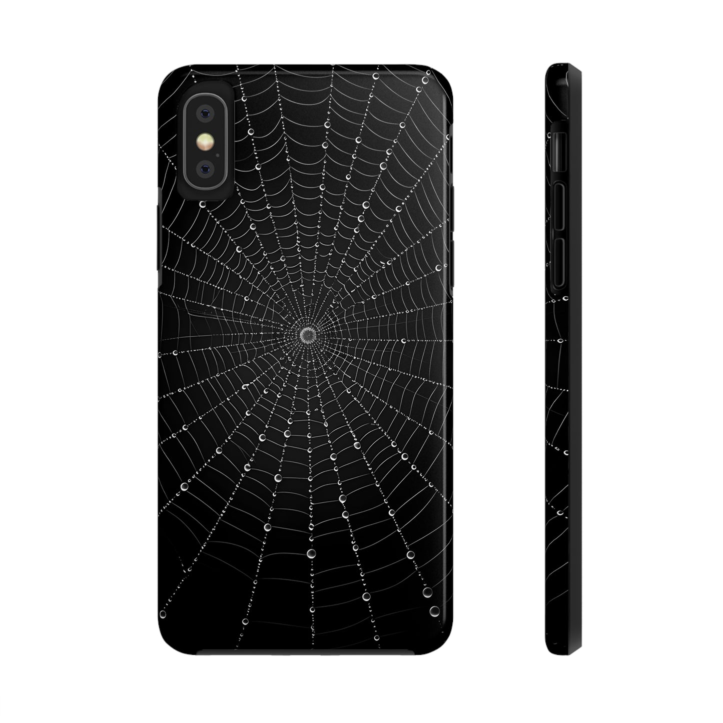 Spider Web 2 - Rugged iPhone Cases