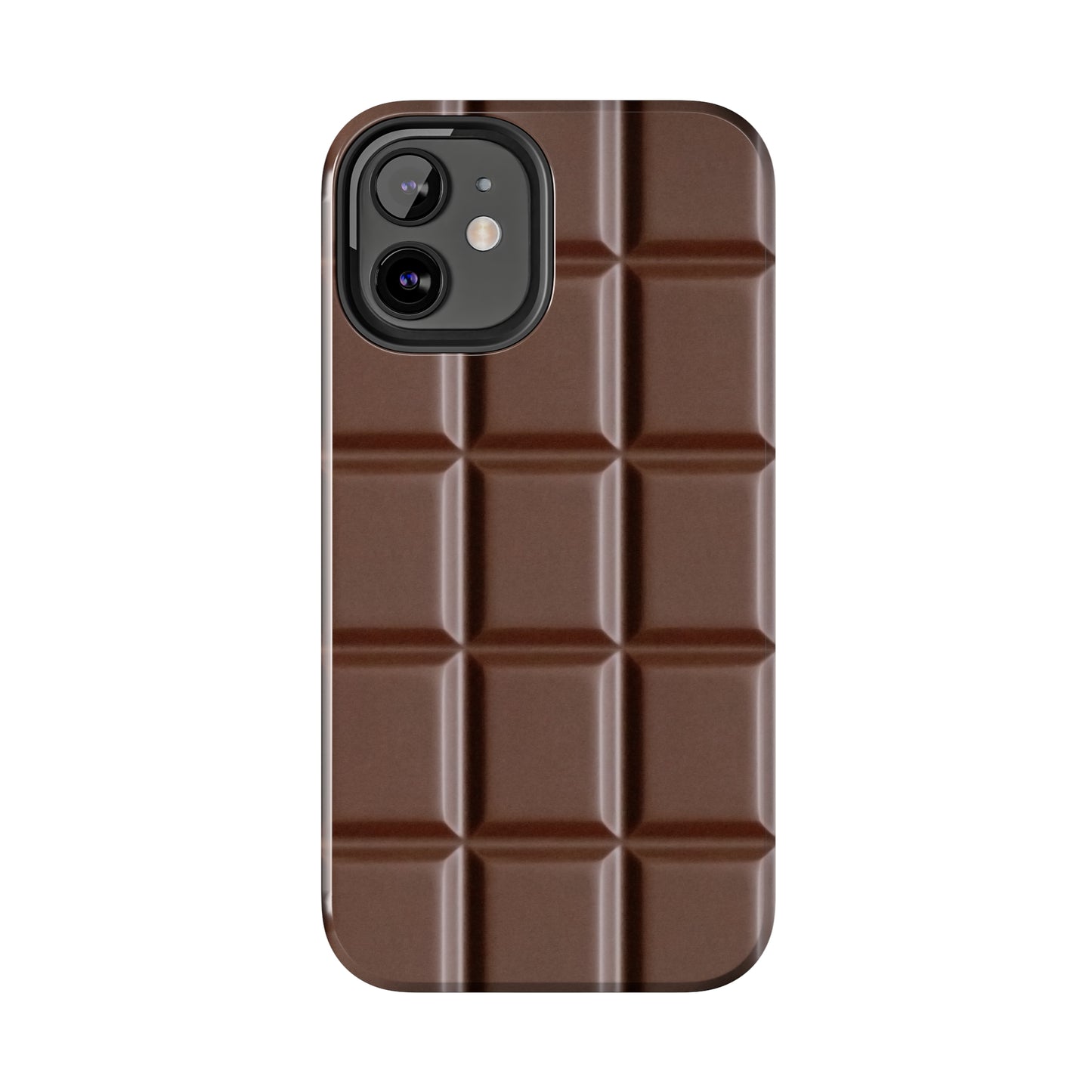 Protective iPhone Cases - Chocolate Bar by Tegusuk