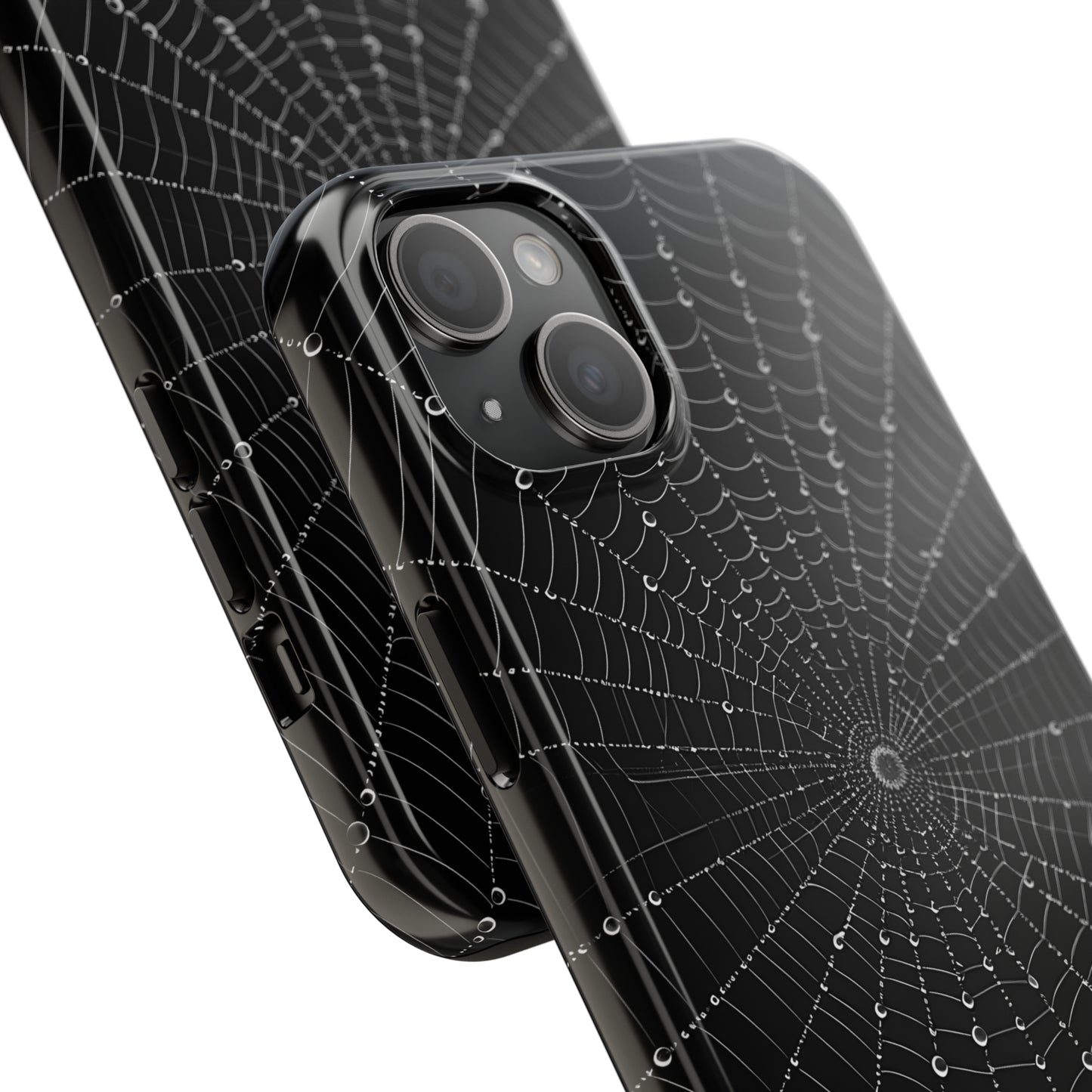 Spider Web 2 - Rugged iPhone Cases