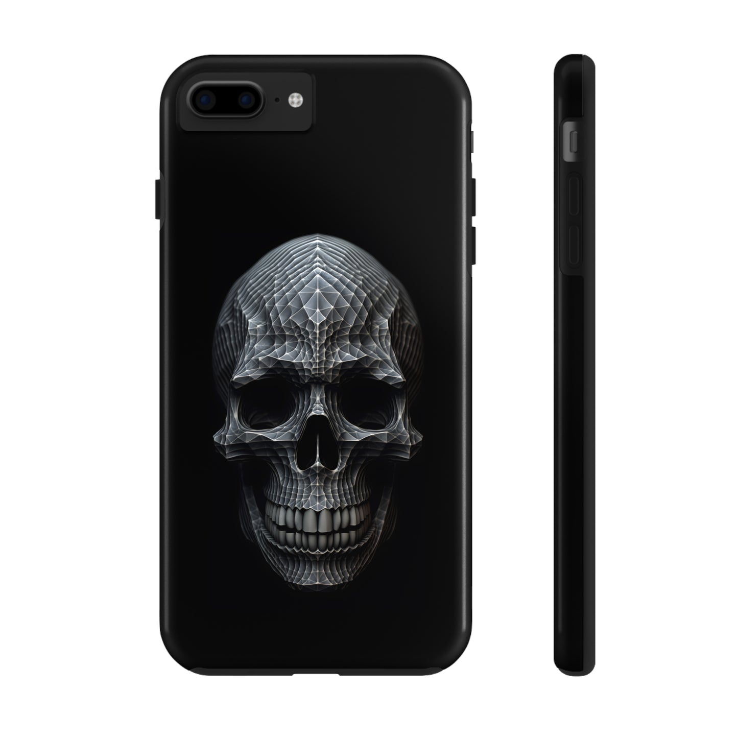 Dark Skull - Protective iPhone Cases