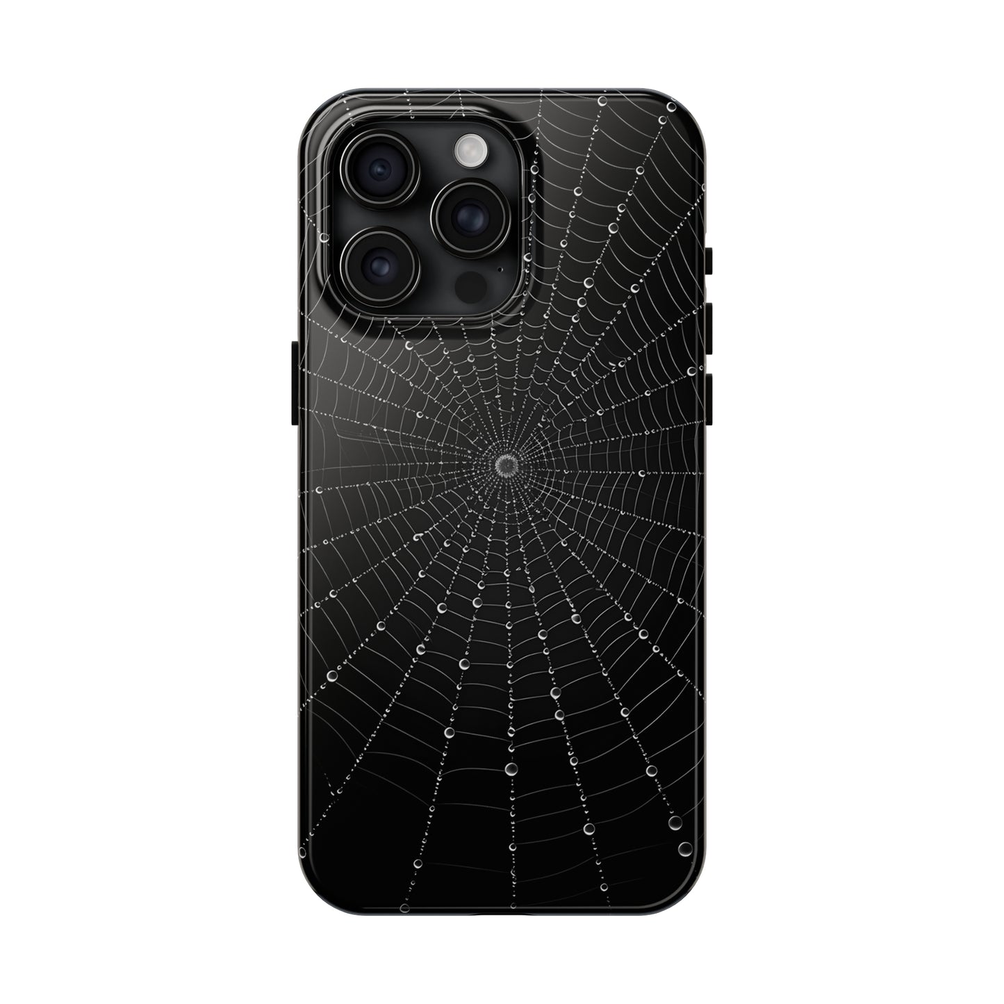 Spider Web 2 - Rugged iPhone Cases