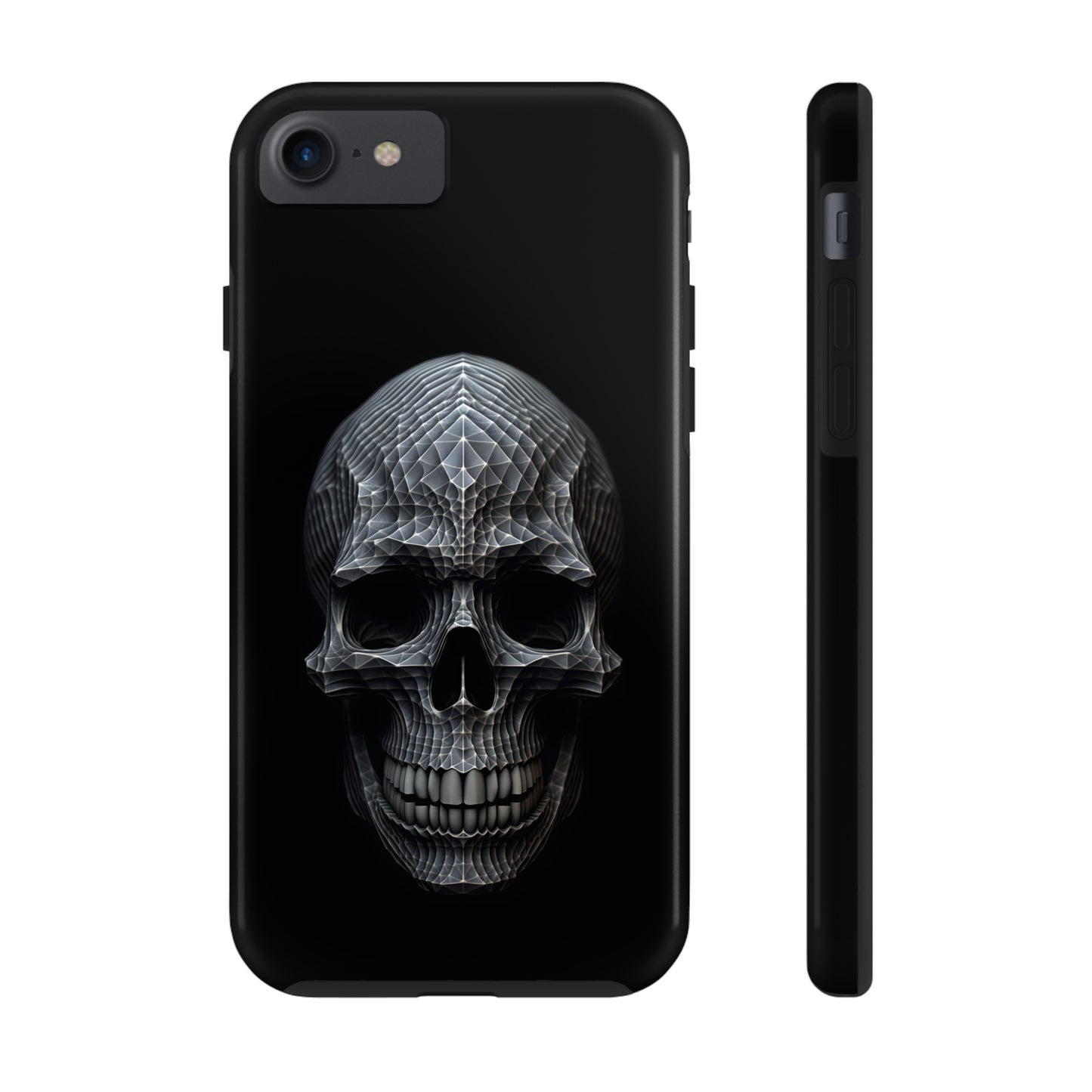 Dark Skull - Protective iPhone Cases