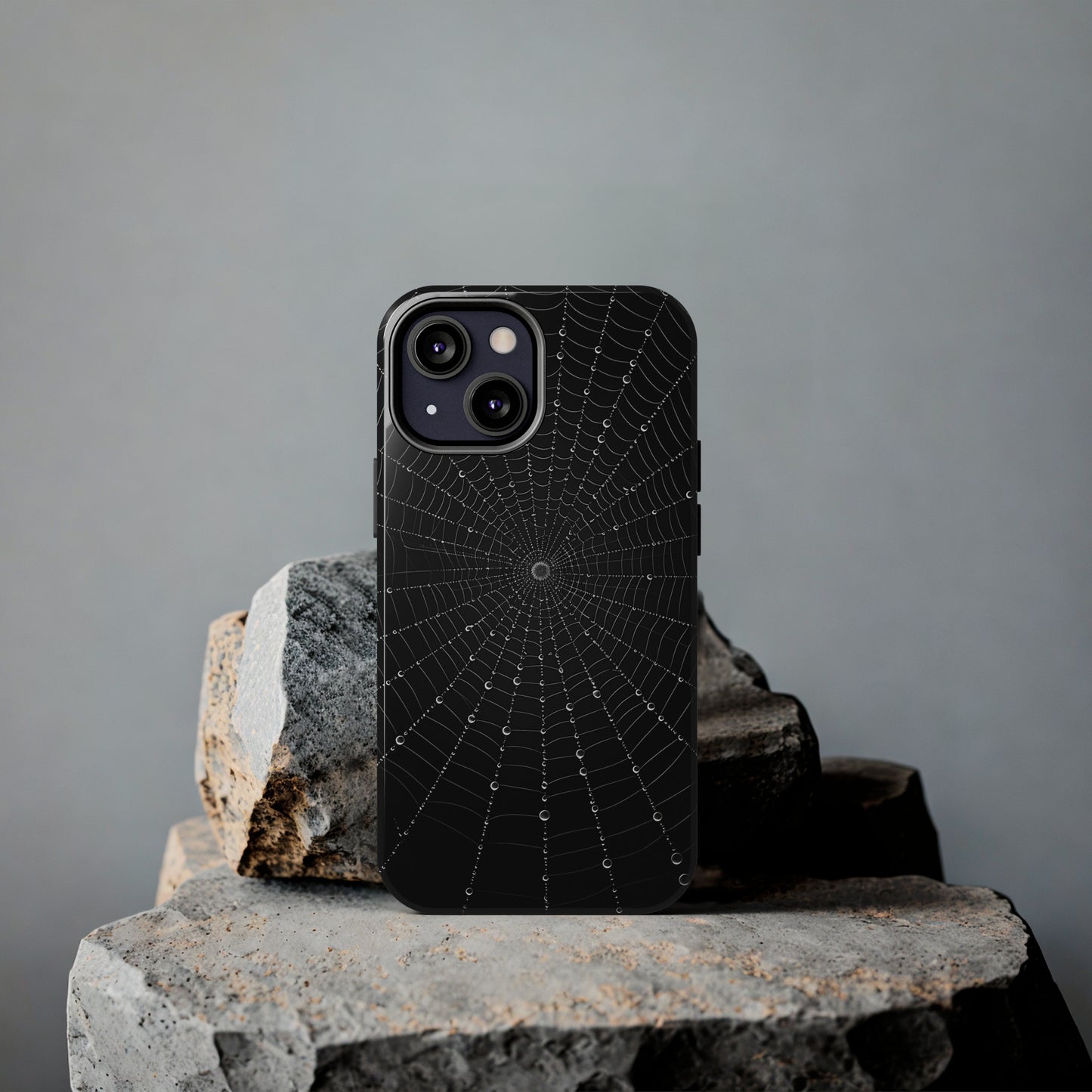 Spider Web 2 - Rugged iPhone Cases