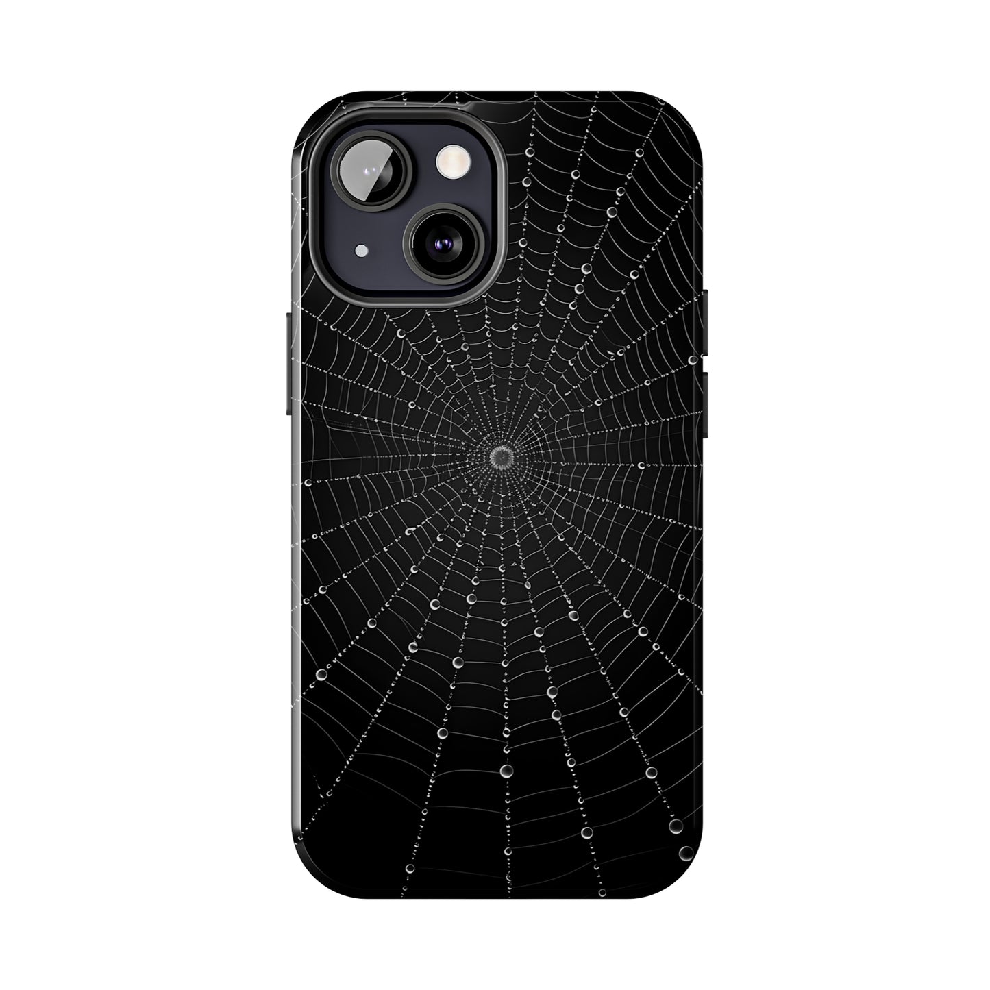 Spider Web 2 - Rugged iPhone Cases