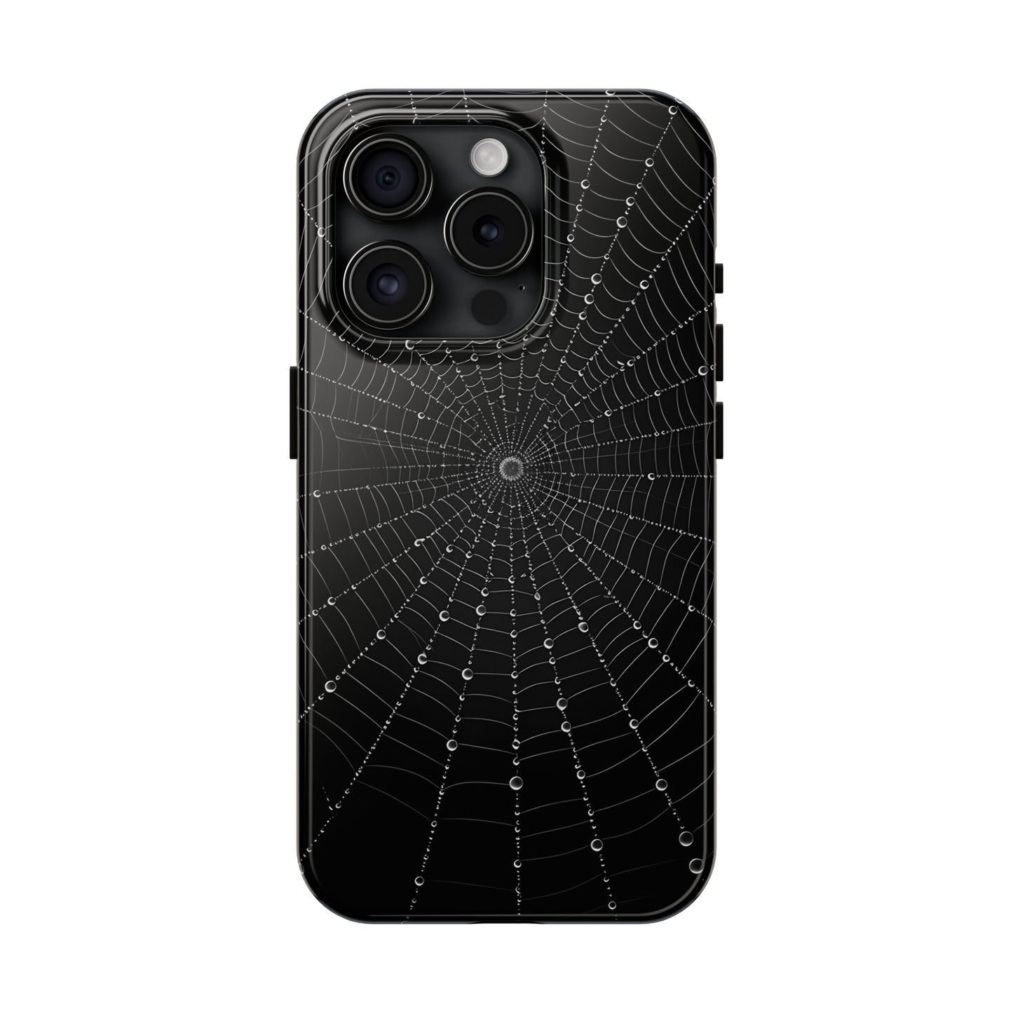 Spider Web 2 - Rugged iPhone Cases
