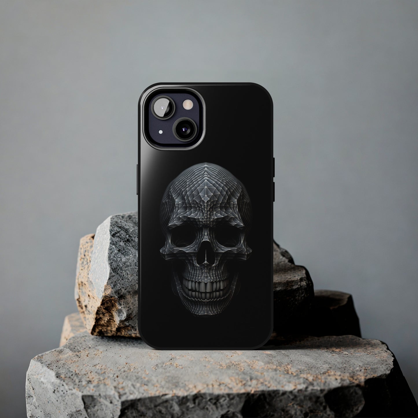Dark Skull - Protective iPhone Cases