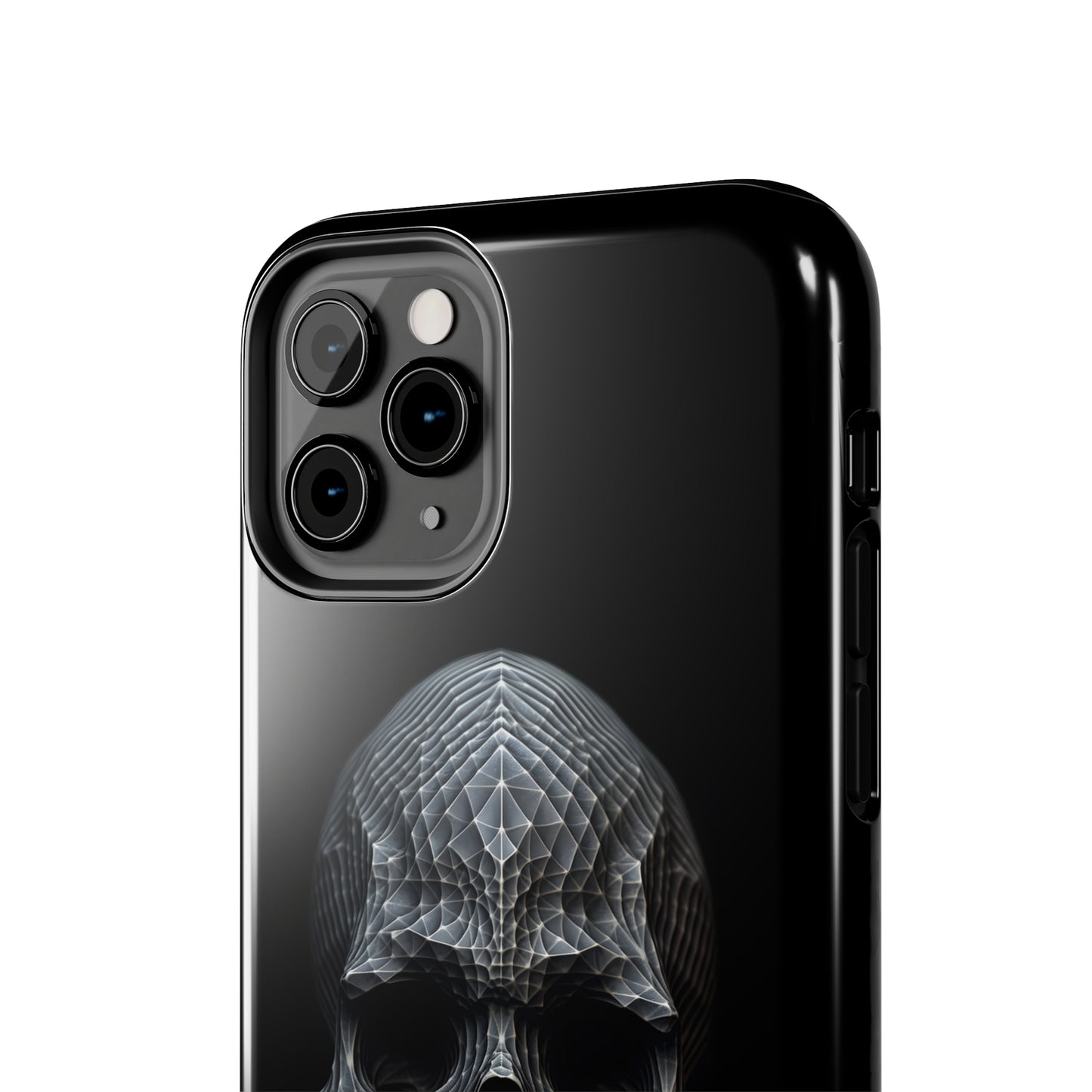 Dark Skull - Protective iPhone Cases
