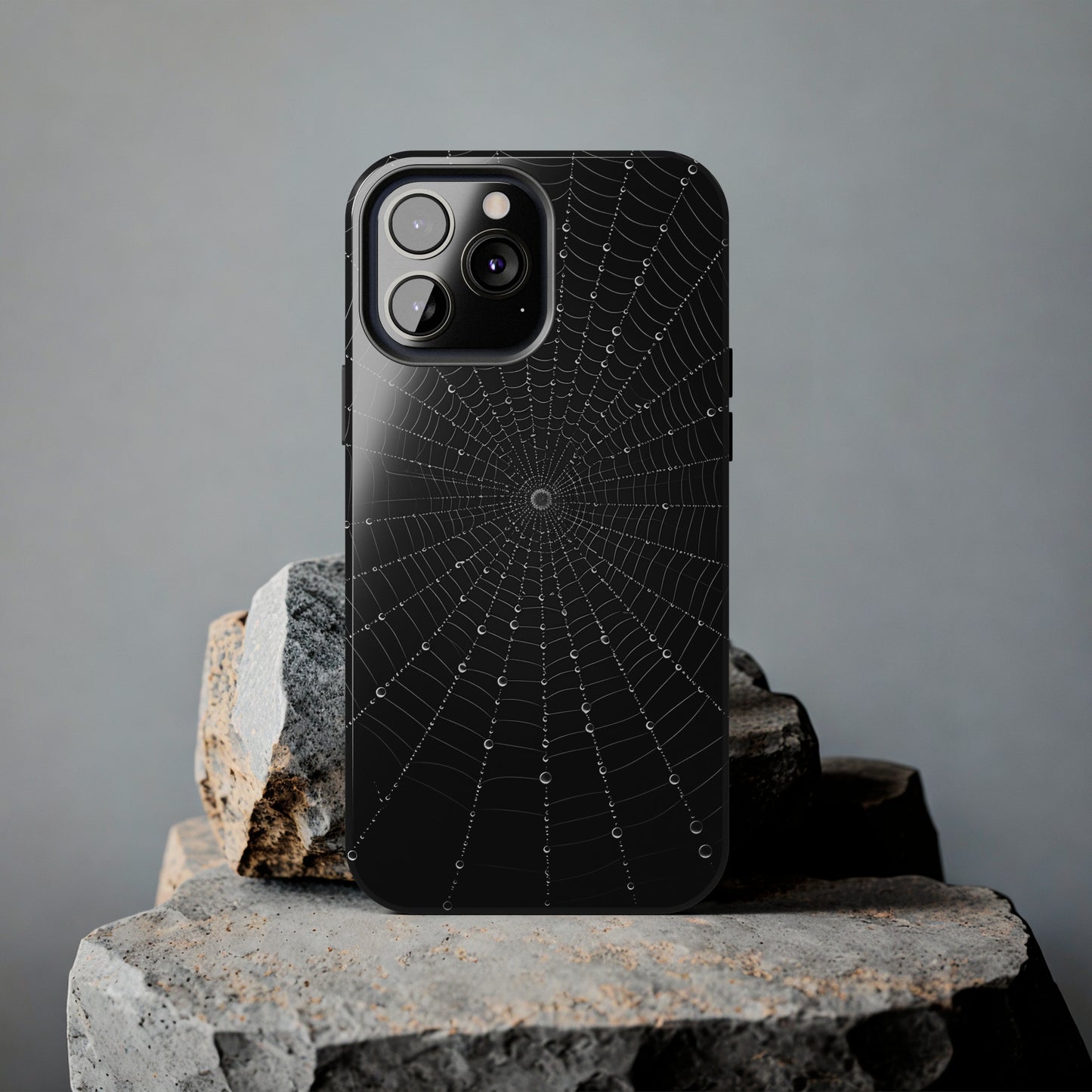 Spider Web 2 - Rugged iPhone Cases