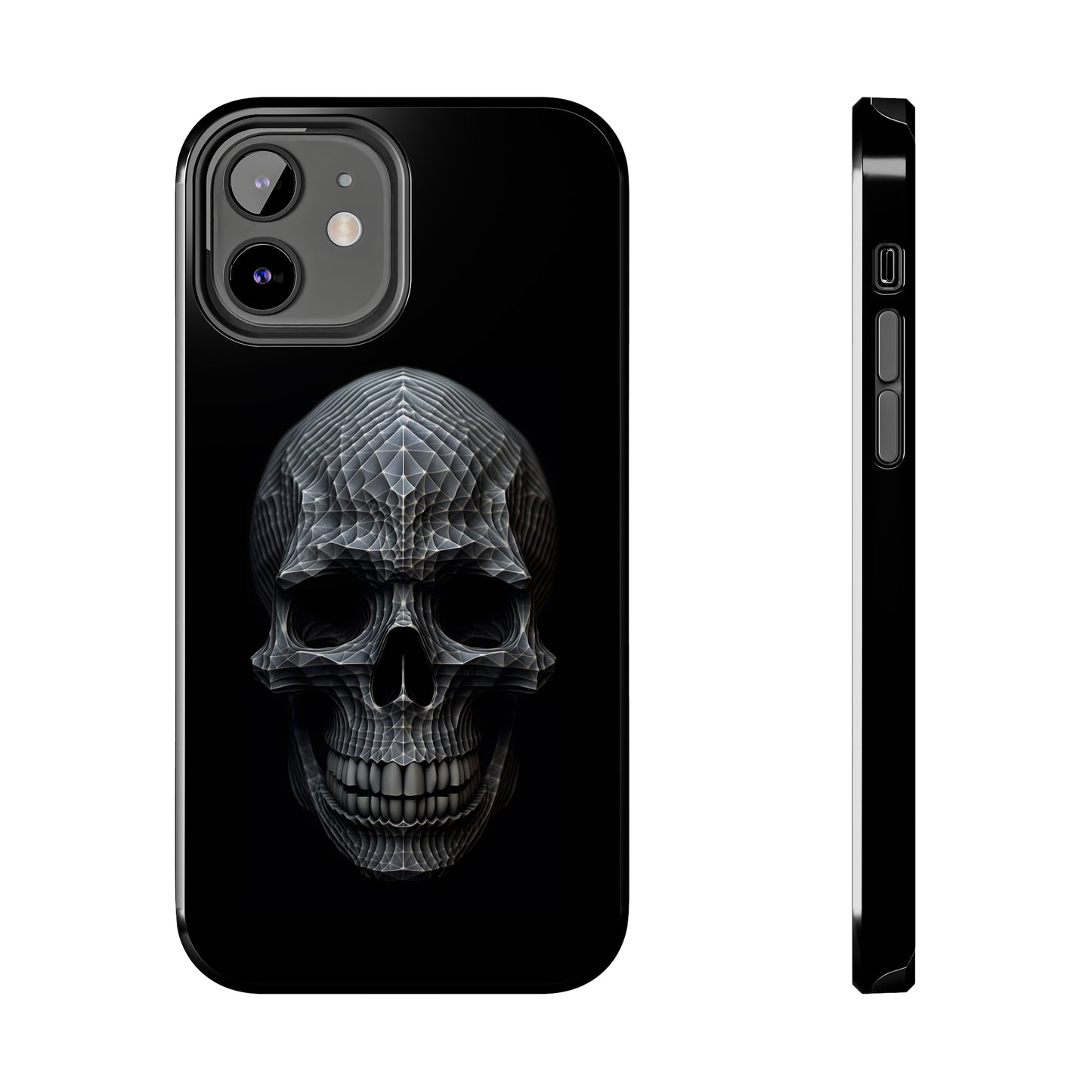 Dark Skull - Protective iPhone Cases