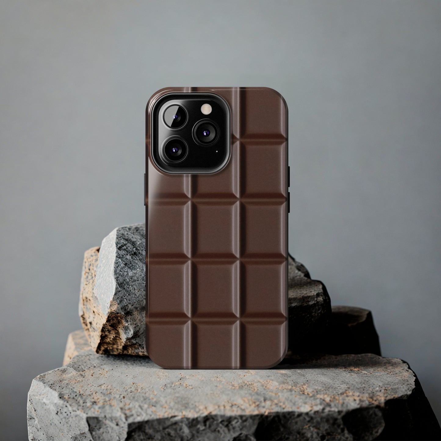 Protective iPhone Cases - Chocolate Bar by Tegusuk