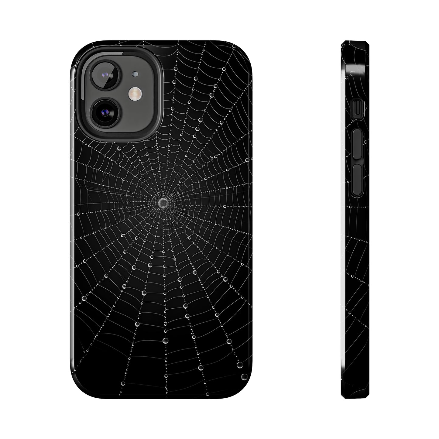 Spider Web 2 - Rugged iPhone Cases