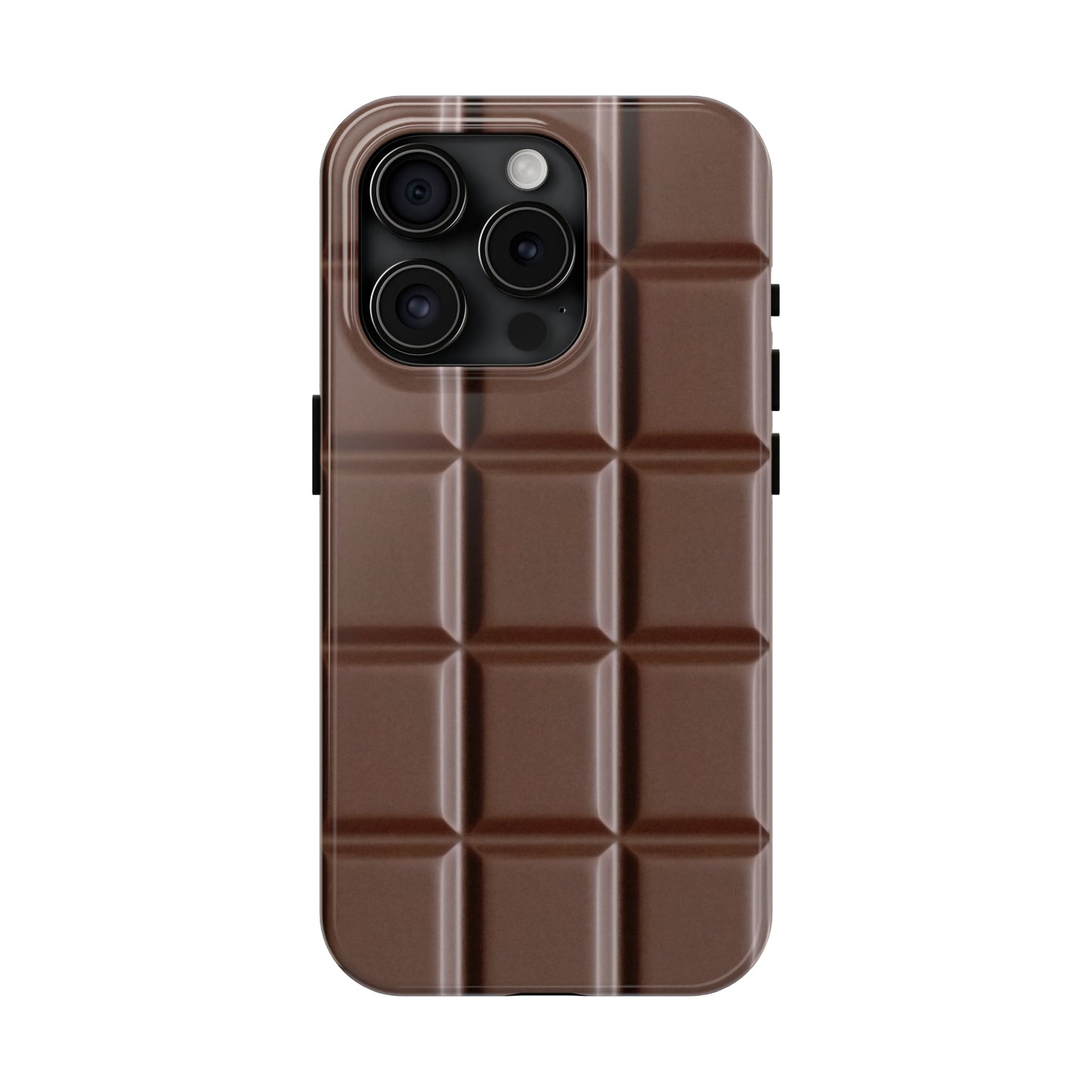 Protective iPhone Cases - Chocolate Bar by Tegusuk
