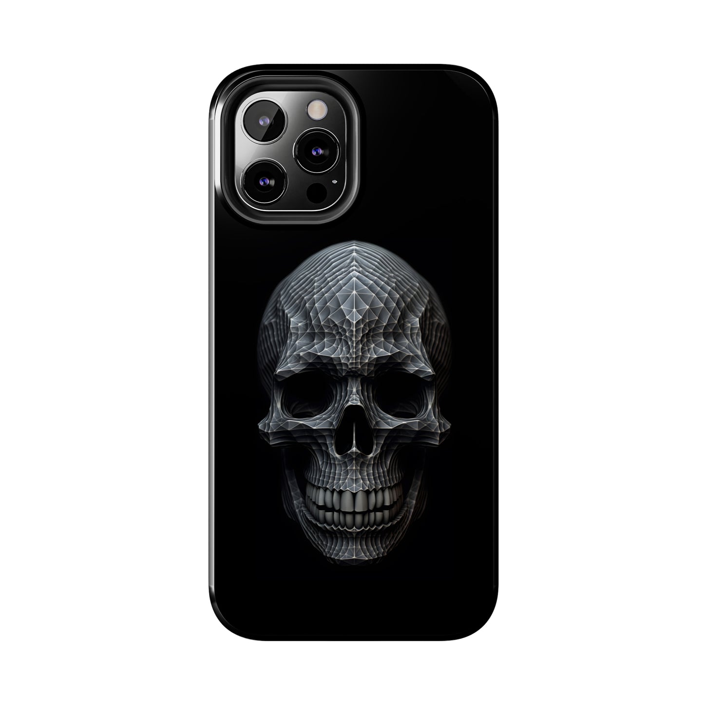 Dark Skull - Protective iPhone Cases